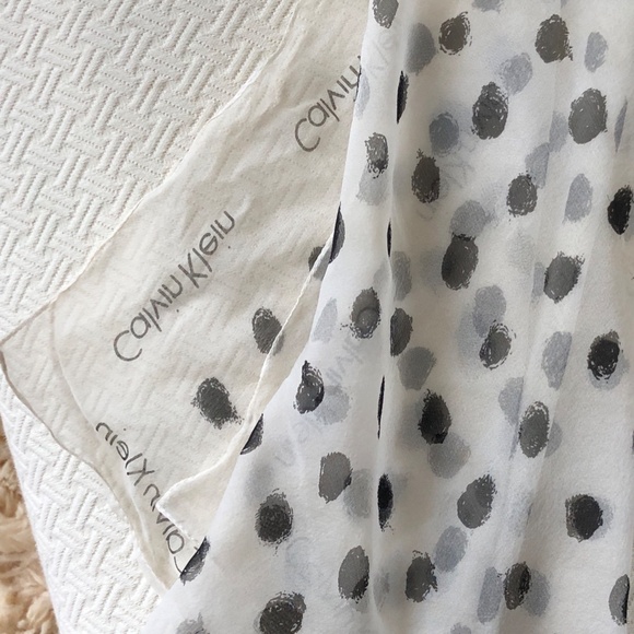 Vintage Scarves-3 for $25 - Picture 6 of 8